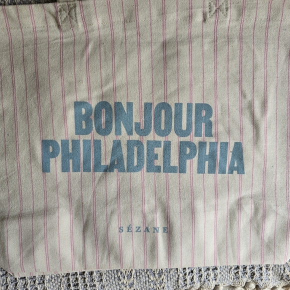 Brand New Sezane Tote - Picture 4 of 7